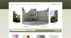 Desktop Screenshot of gyor-info.hu